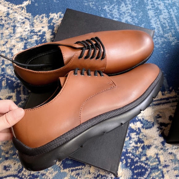 Coach Hybrid Derby men shoe size7.5 - Picture 2 of 8